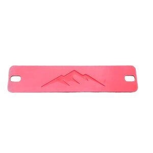 Mountain License Plate Delete Pattern